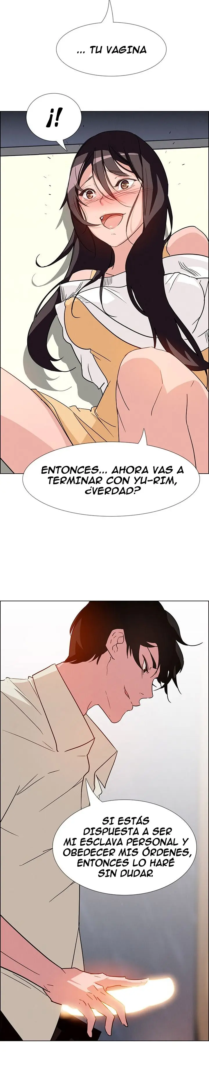 Rain Curtain (2018) - Capítulo 9 - Página 24 - LectorTMOo