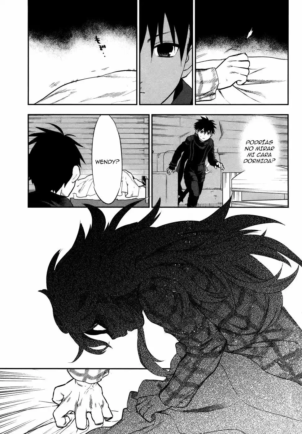 Rain Gaiden: Vampire Master (2012) - Capítulo 3 - Página 10 - LectorTMOo