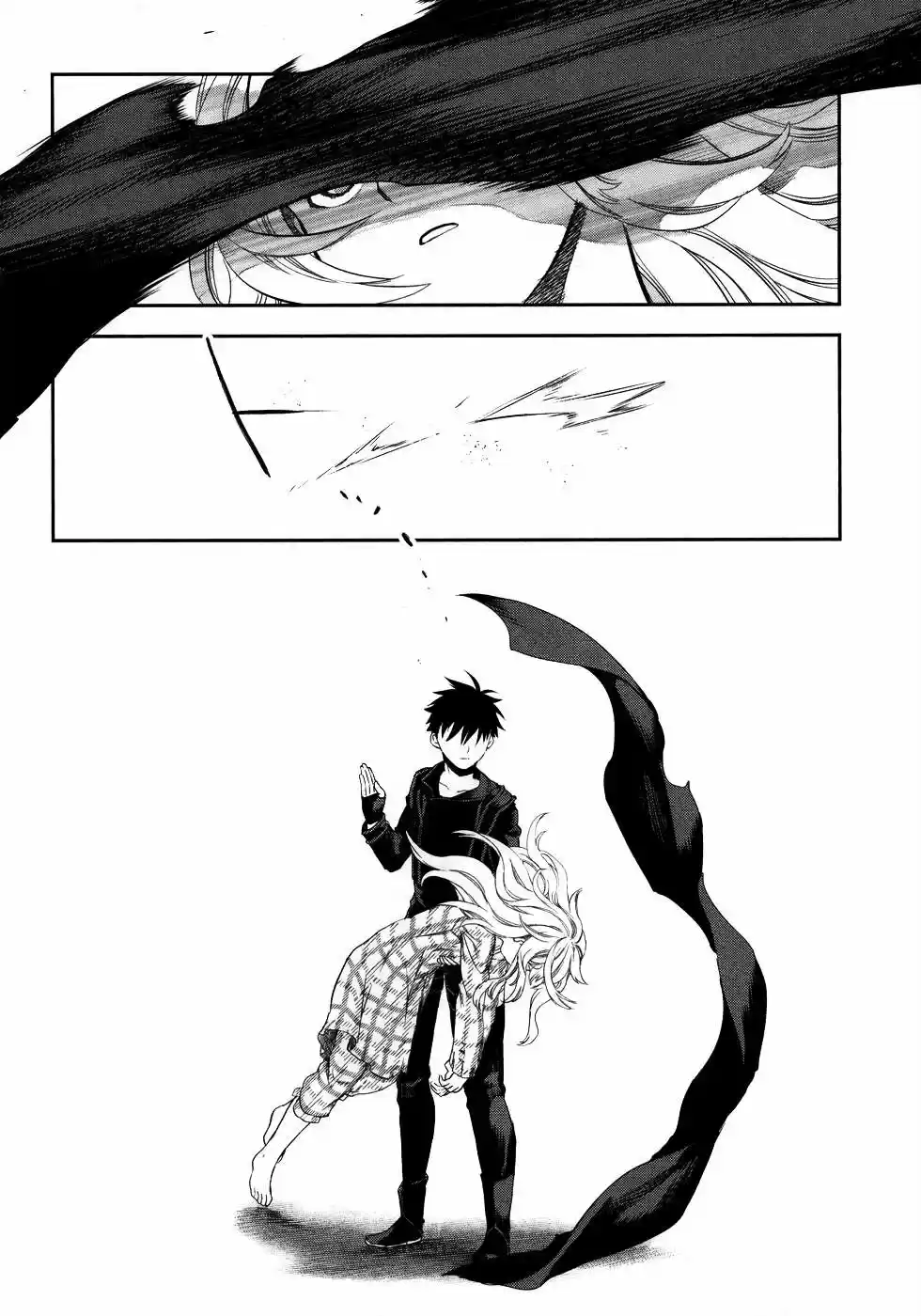 Rain Gaiden: Vampire Master (2012) - Capítulo 3 - Página 15 - LectorTMOo