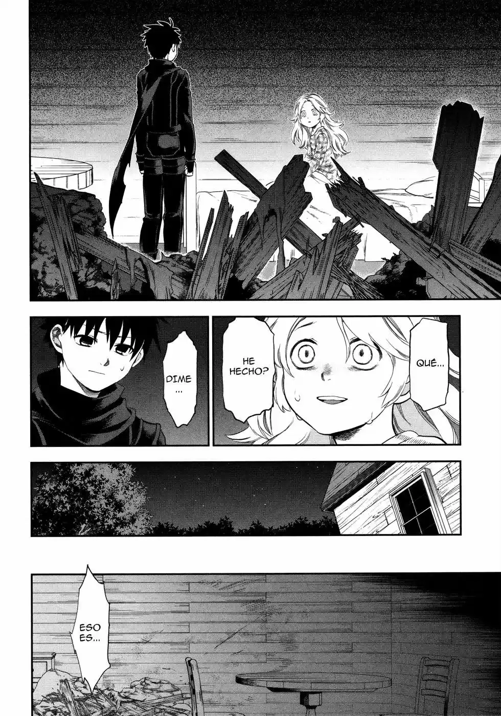 Rain Gaiden: Vampire Master (2012) - Capítulo 3 - Página 23 - LectorTMOo
