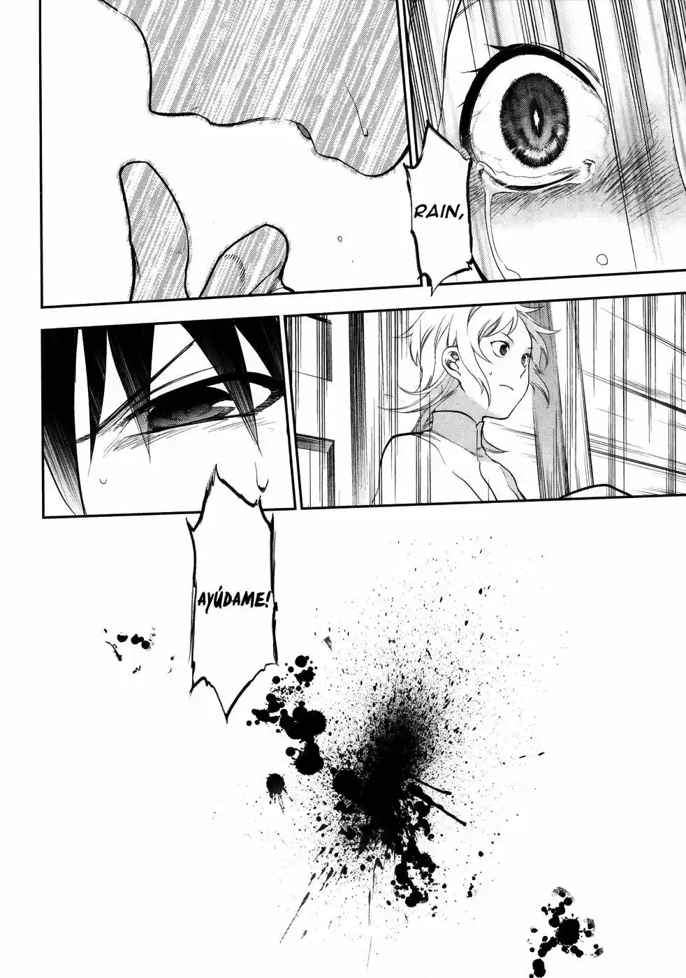 Rain Gaiden: Vampire Master (2012) - Capítulo 3 - Página 27 - LectorTMOo