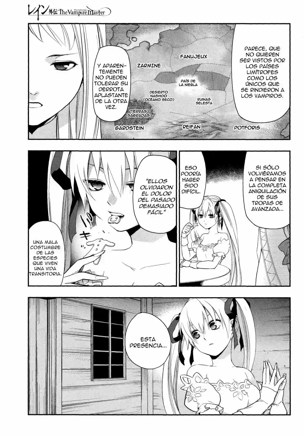 Rain Gaiden: Vampire Master (2012) - Capítulo 4 - Página 4 - LectorTMOo