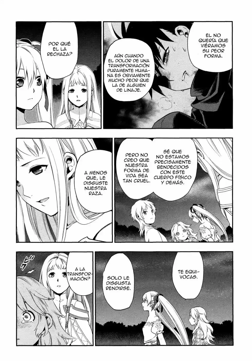 Rain Gaiden: Vampire Master (2012) - Capítulo 4 - Página 13 - LectorTMOo