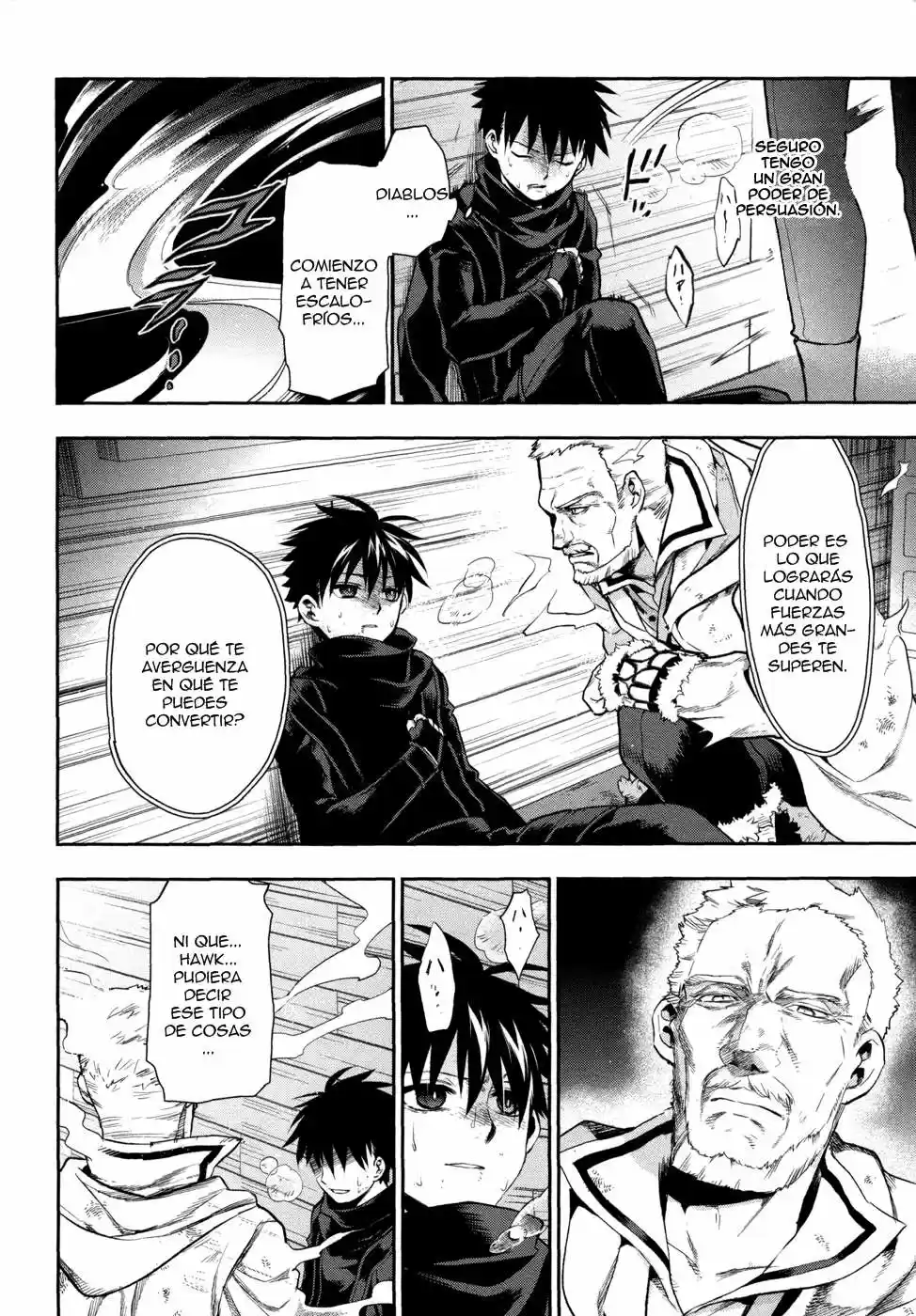 Rain Gaiden: Vampire Master (2012) - Capítulo 4 - Página 19 - LectorTMOo