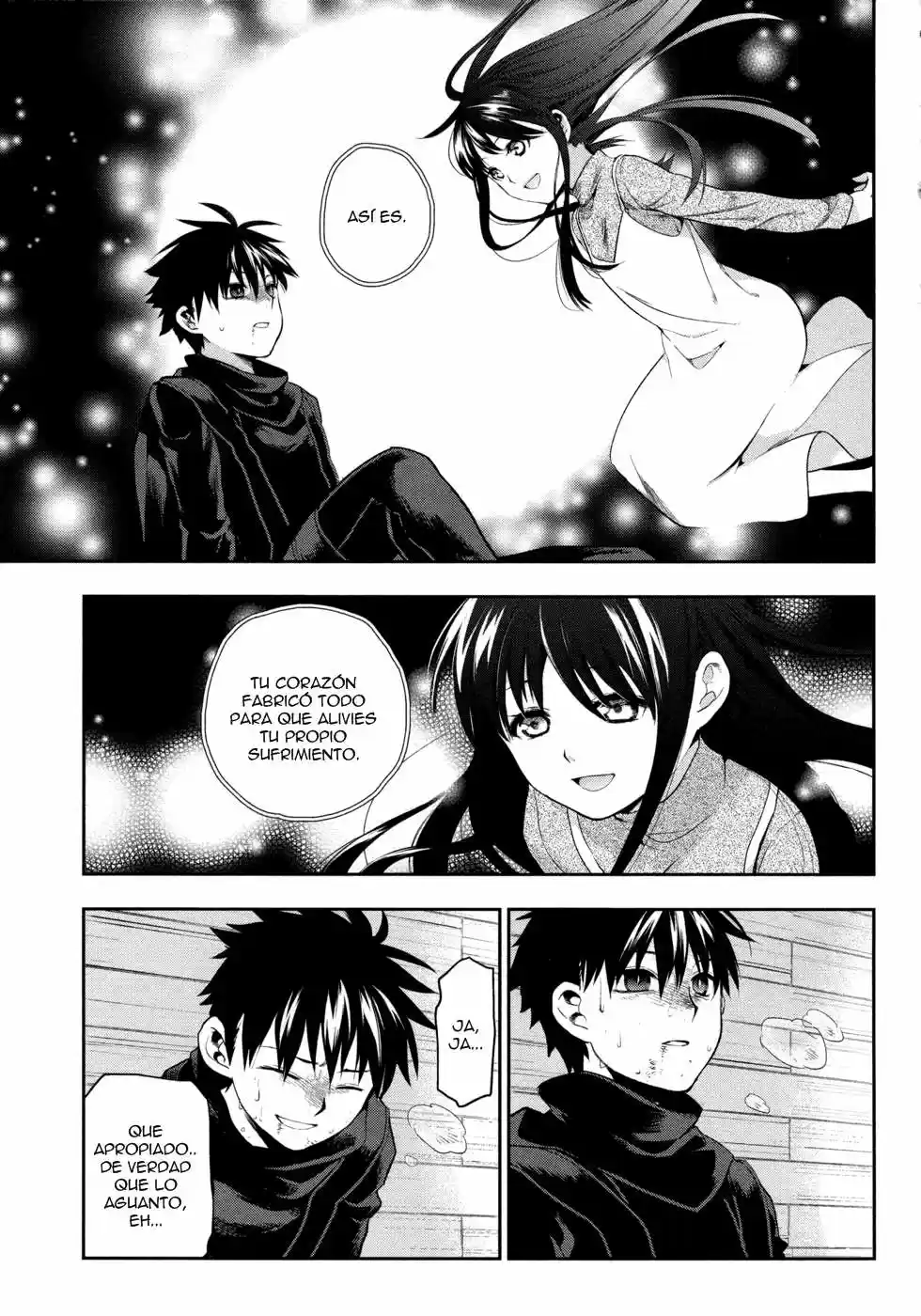 Rain Gaiden: Vampire Master (2012) - Capítulo 4 - Página 20 - LectorTMOo