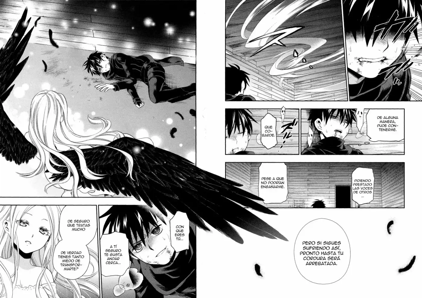 Rain Gaiden: Vampire Master (2012) - Capítulo 4 - Página 21 - LectorTMOo