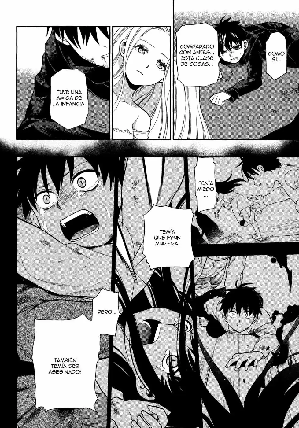 Rain Gaiden: Vampire Master (2012) - Capítulo 4 - Página 22 - LectorTMOo