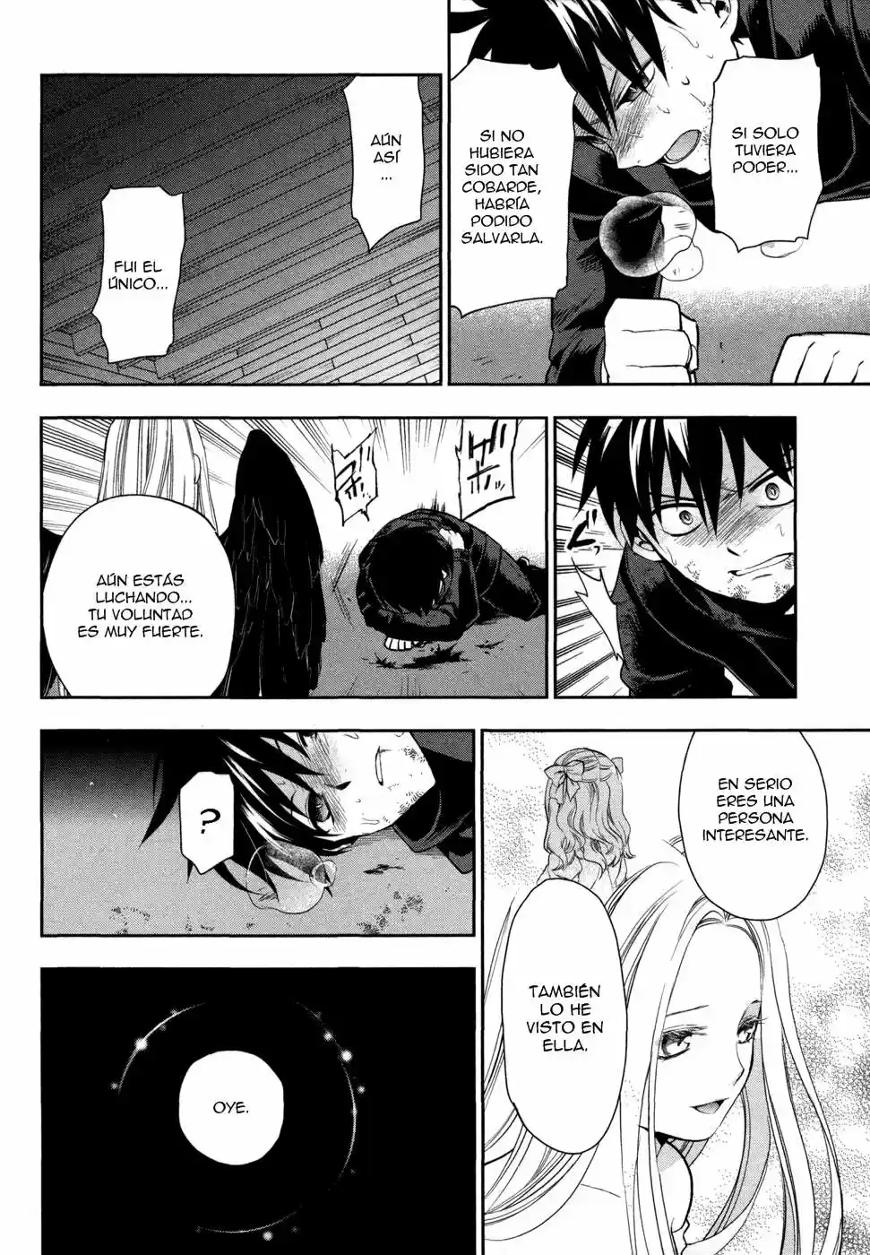 Rain Gaiden: Vampire Master (2012) - Capítulo 4 - Página 24 - LectorTMOo
