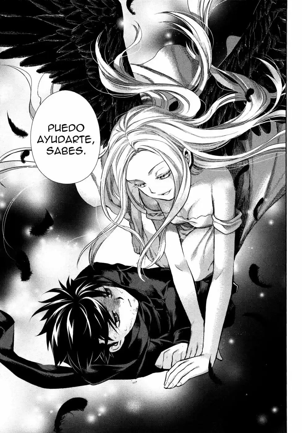 Rain Gaiden: Vampire Master (2012) - Capítulo 4 - Página 25 - LectorTMOo