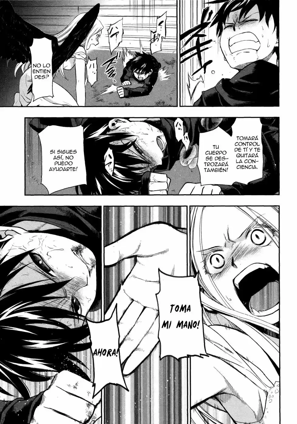 Rain Gaiden: Vampire Master (2012) - Capítulo 4 - Página 27 - LectorTMOo