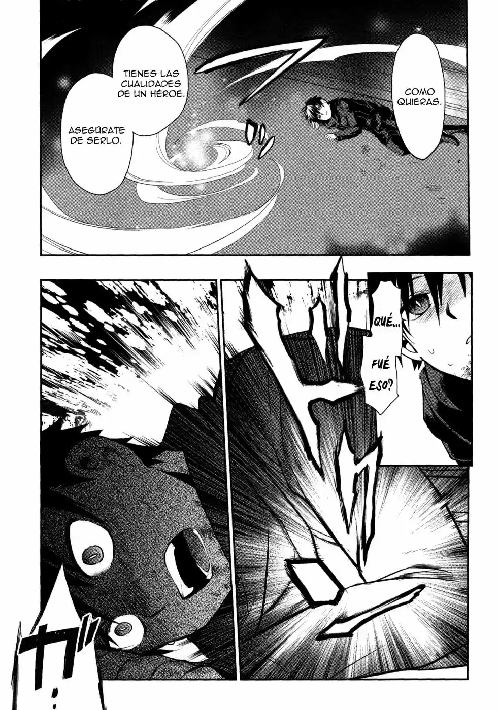 Rain Gaiden: Vampire Master (2012) - Capítulo 4 - Página 29 - LectorTMOo