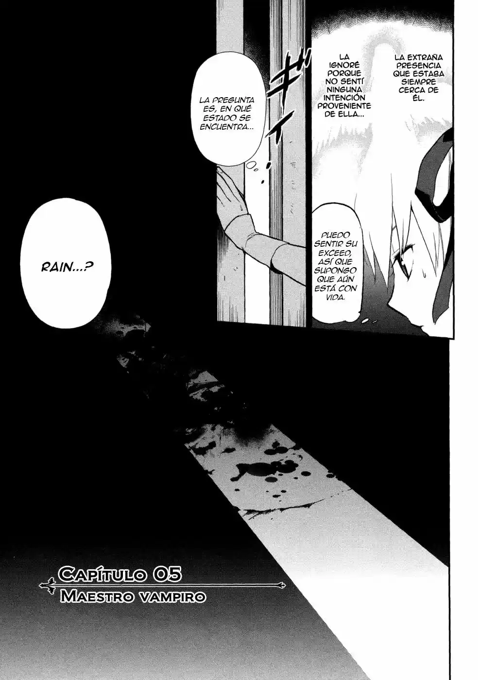 Rain Gaiden: Vampire Master (2012) - Capítulo 5 - Página 2 - LectorTMOo