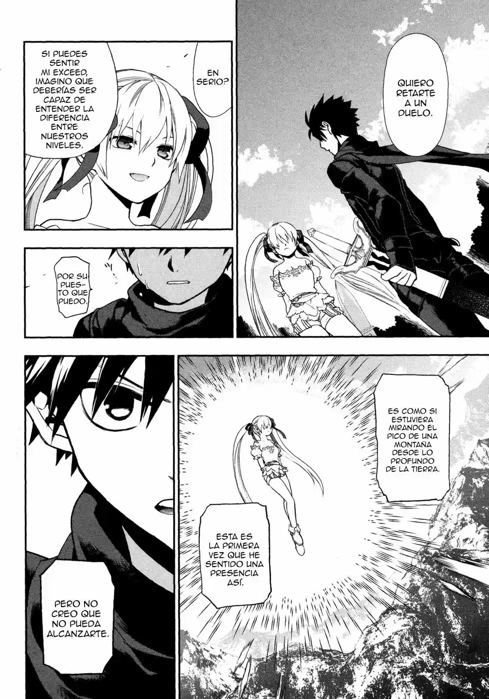 Rain Gaiden: Vampire Master (2012) - Capítulo 5 - Página 7 - LectorTMOo