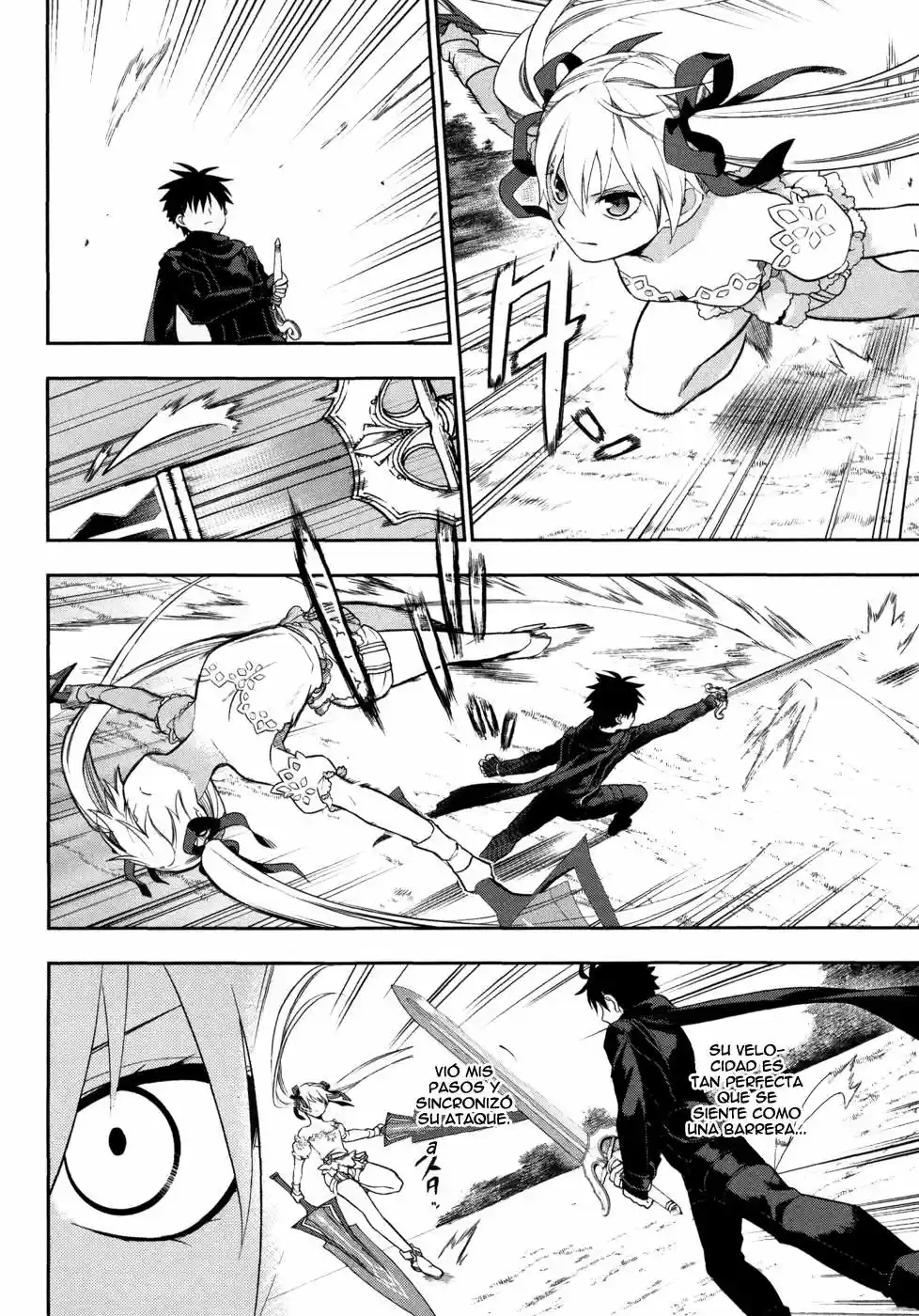 Rain Gaiden: Vampire Master (2012) - Capítulo 5 - Página 9 - LectorTMOo