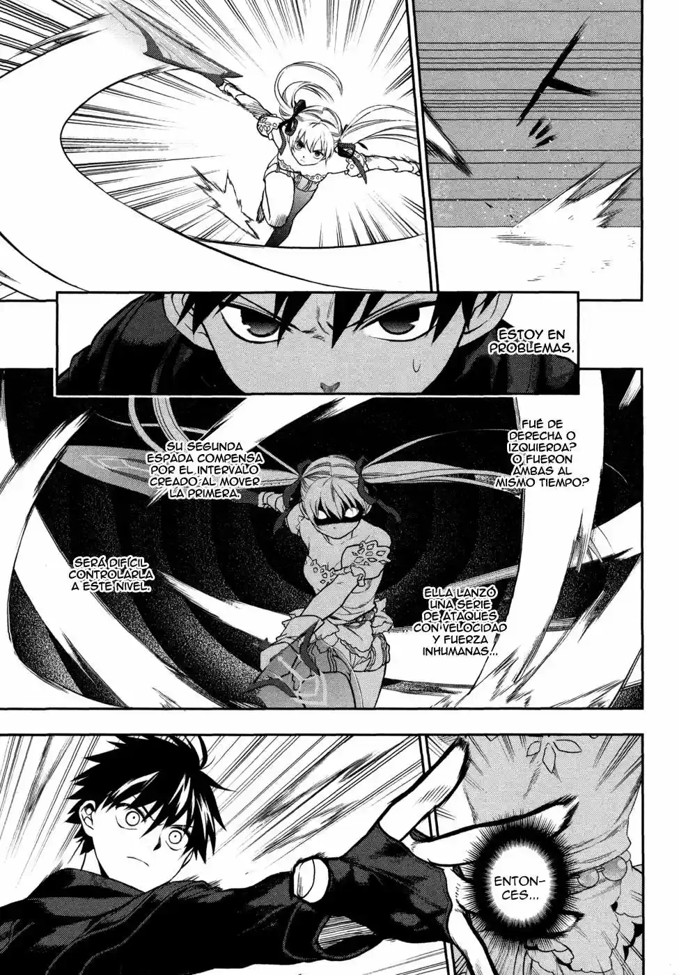 Rain Gaiden: Vampire Master (2012) - Capítulo 5 - Página 12 - LectorTMOo