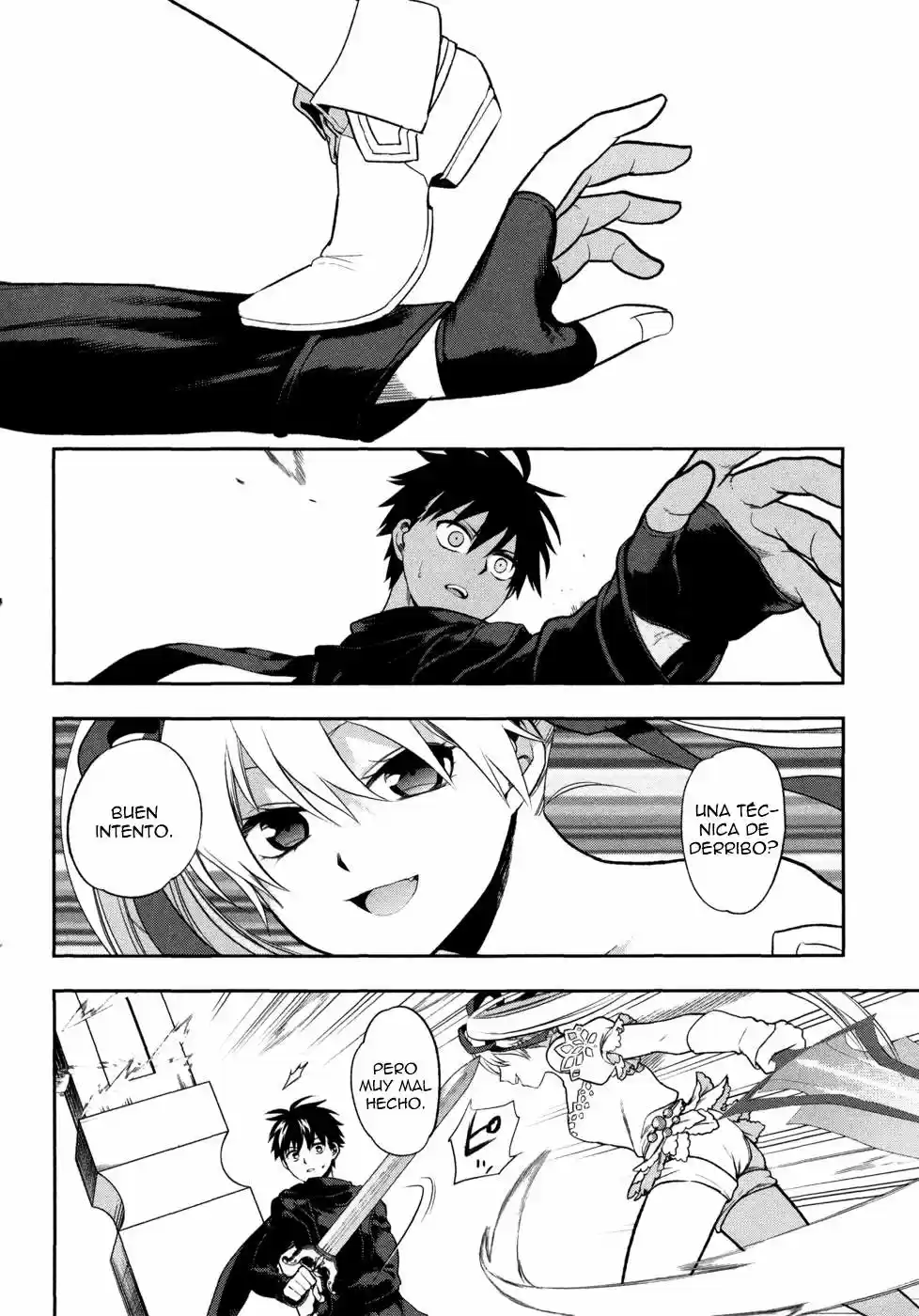 Rain Gaiden: Vampire Master (2012) - Capítulo 5 - Página 13 - LectorTMOo