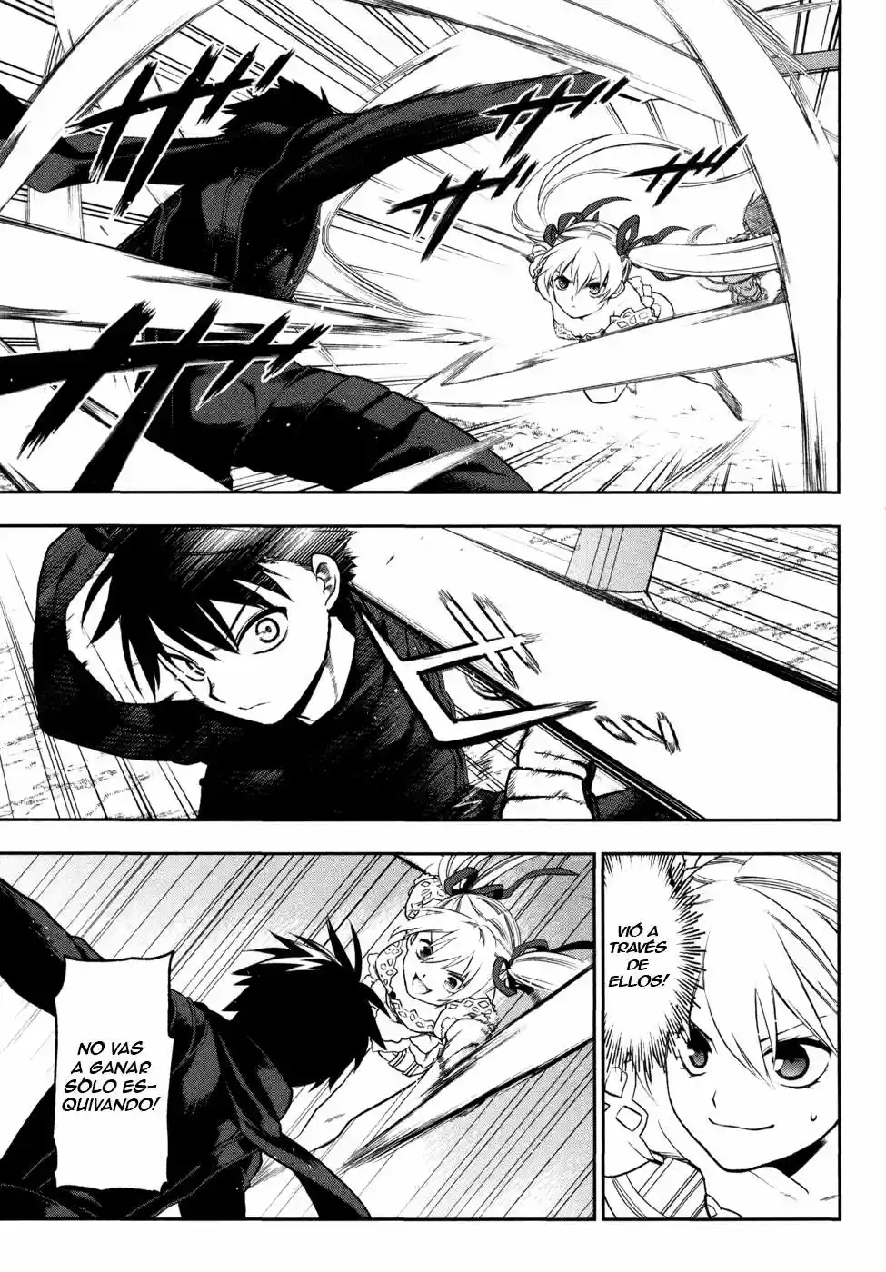 Rain Gaiden: Vampire Master (2012) - Capítulo 5 - Página 16 - LectorTMOo
