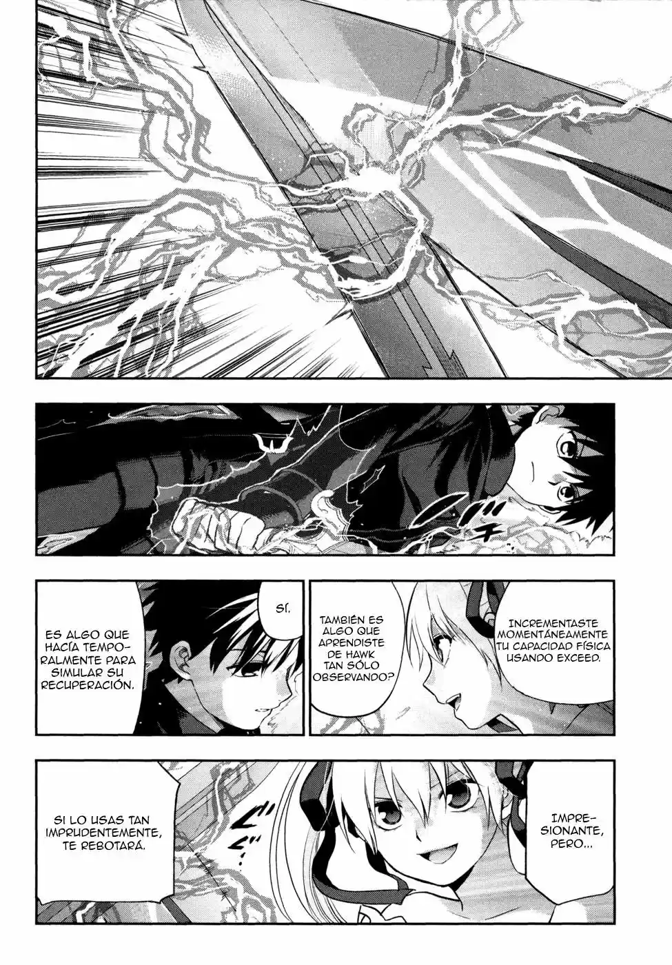 Rain Gaiden: Vampire Master (2012) - Capítulo 5 - Página 17 - LectorTMOo