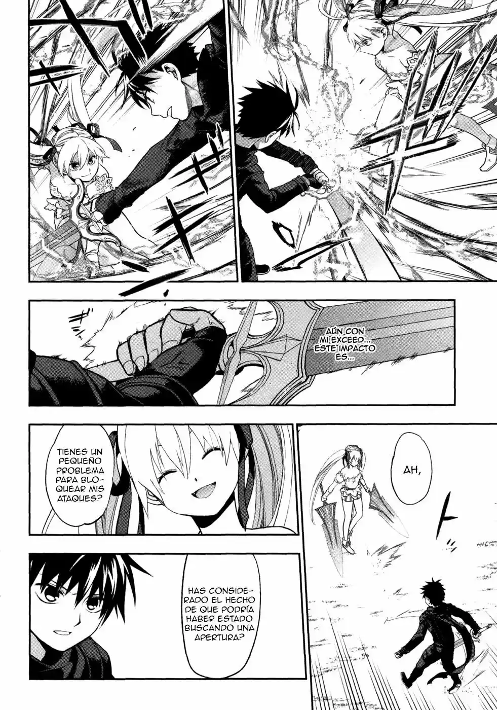 Rain Gaiden: Vampire Master (2012) - Capítulo 5 - Página 19 - LectorTMOo