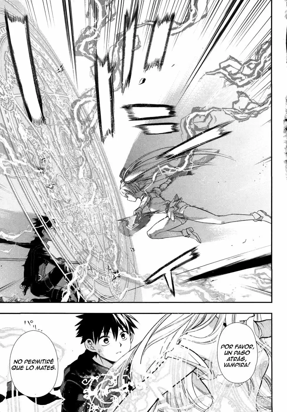Rain Gaiden: Vampire Master (2012) - Capítulo 5 - Página 22 - LectorTMOo