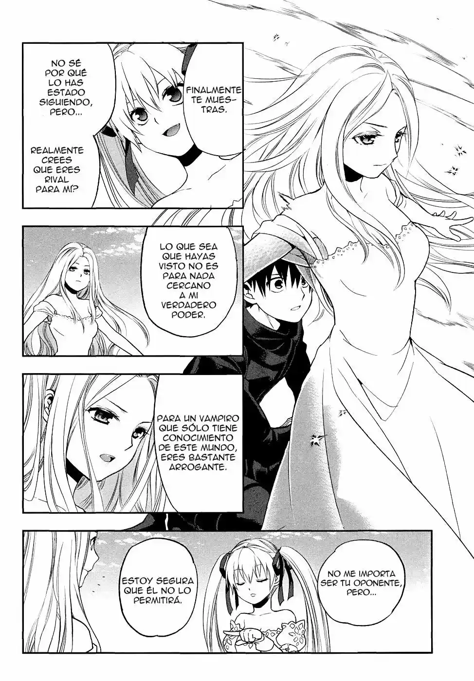 Rain Gaiden: Vampire Master (2012) - Capítulo 5 - Página 23 - LectorTMOo