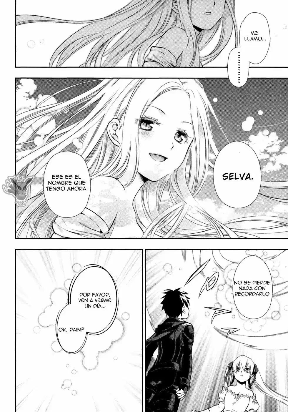 Rain Gaiden: Vampire Master (2012) - Capítulo 5 - Página 25 - LectorTMOo