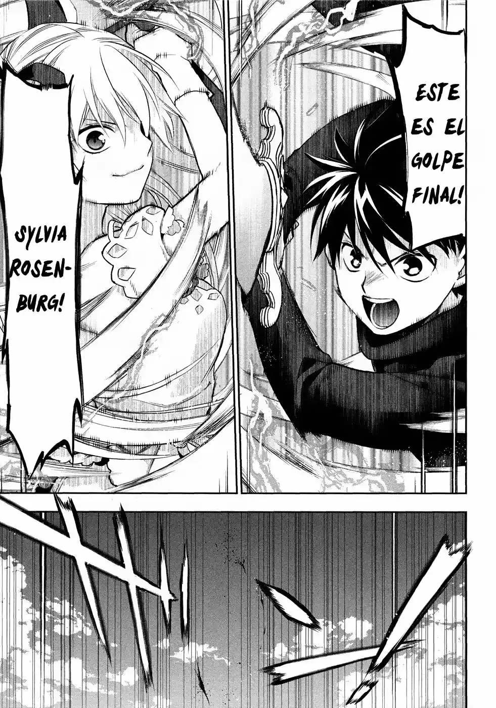 Rain Gaiden: Vampire Master (2012) - Capítulo 5 - Página 30 - LectorTMOo