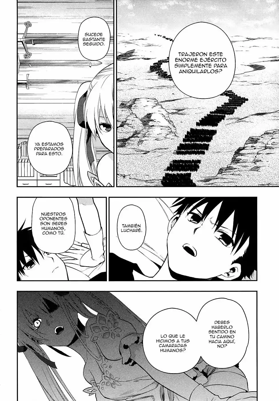 Rain Gaiden: Vampire Master (2012) - Capítulo 6 - Página 3 - LectorTMOo