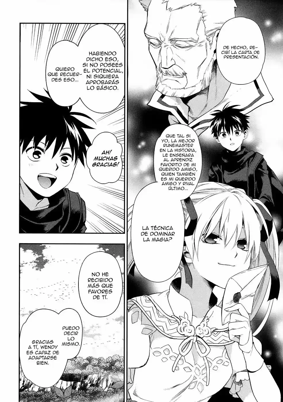 Rain Gaiden: Vampire Master (2012) - Capítulo 6 - Página 11 - LectorTMOo
