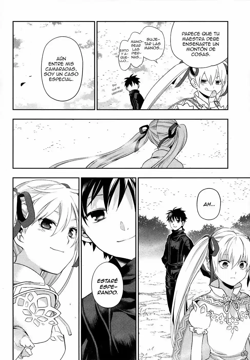 Rain Gaiden: Vampire Master (2012) - Capítulo 6 - Página 13 - LectorTMOo