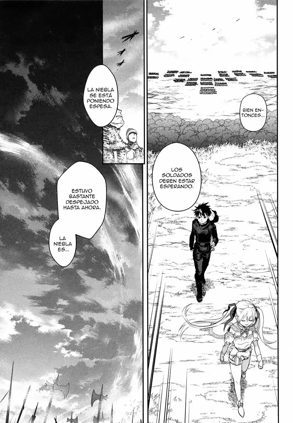 Rain Gaiden: Vampire Master (2012) - Capítulo 6 - Página 14 - LectorTMOo