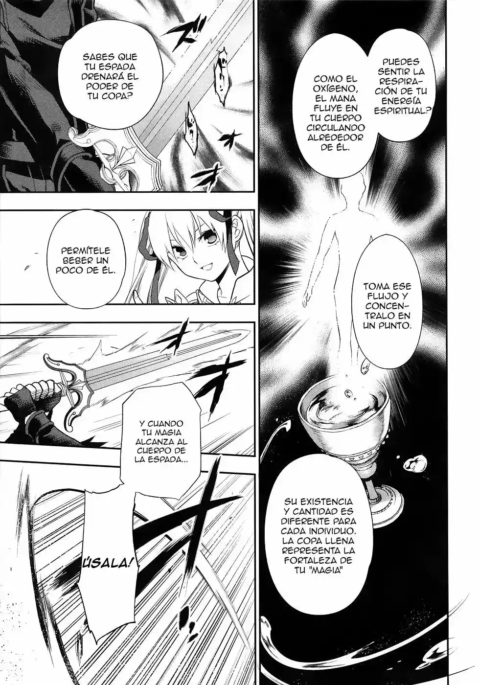 Rain Gaiden: Vampire Master (2012) - Capítulo 6 - Página 20 - LectorTMOo