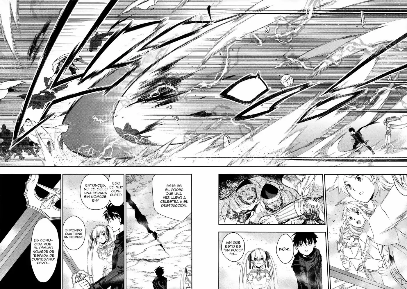 Rain Gaiden: Vampire Master (2012) - Capítulo 6 - Página 21 - LectorTMOo