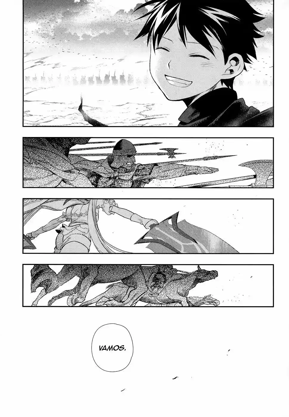 Rain Gaiden: Vampire Master (2012) - Capítulo 6 - Página 23 - LectorTMOo