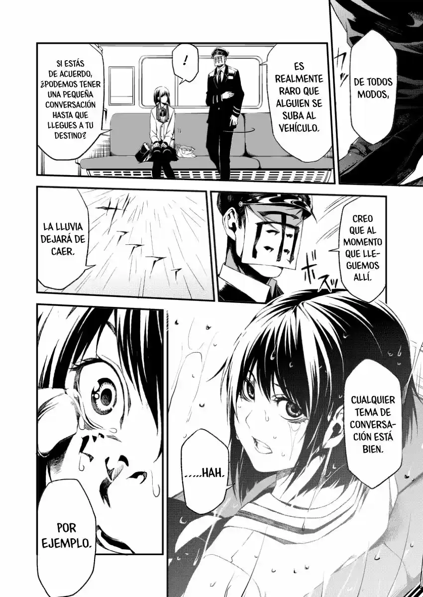 Rain Train (2013) - Capítulo - Página 9 - LectorTMOo