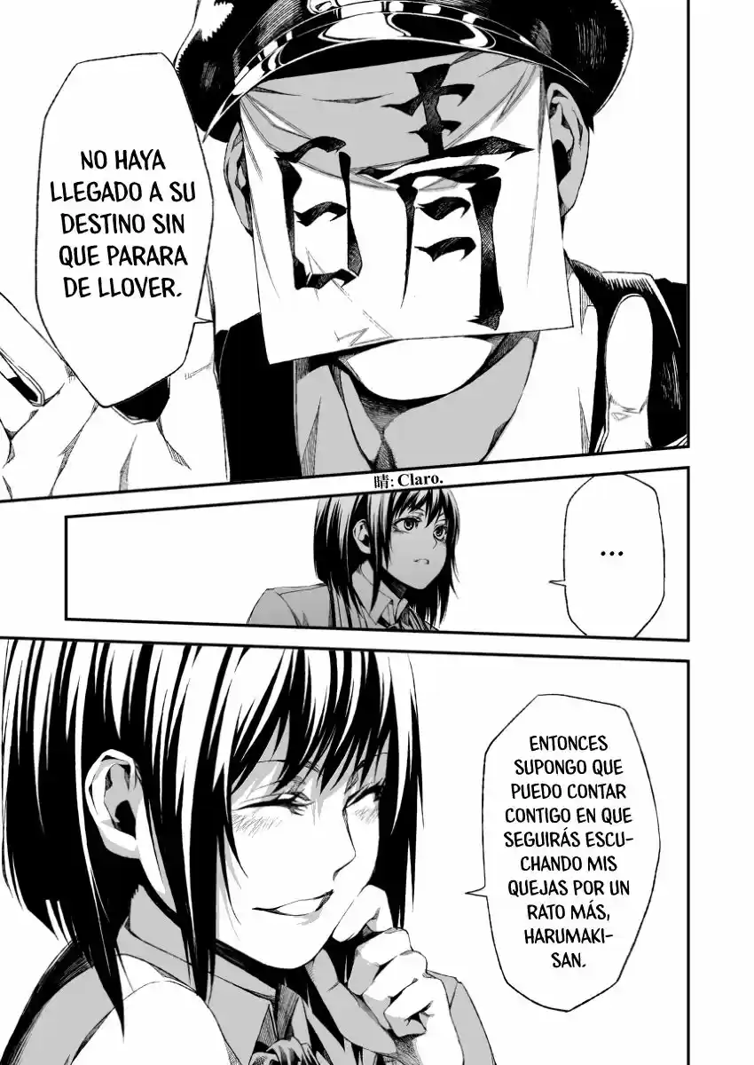 Rain Train (2013) - Capítulo - Página 16 - LectorTMOo