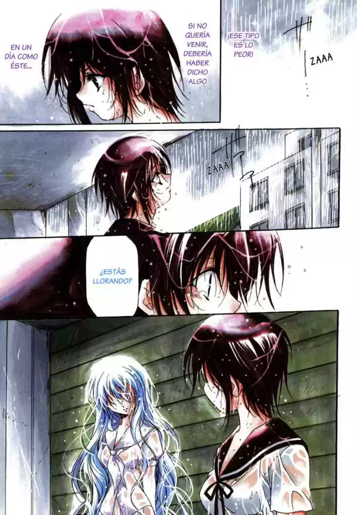 Rain (2011) - Capítulo 0.01 - Página 1 - LectorTMOo