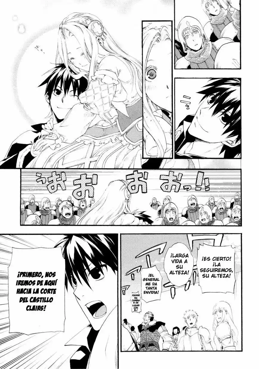 Rain (2011) - Capítulo 16 - Página 20 - LectorTMOo