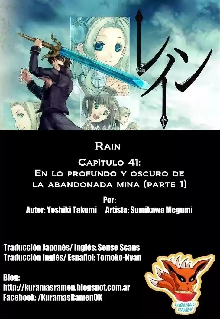 Rain (2011) - Capítulo 41 - Página 1 - LectorTMOo