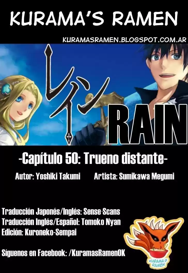 Rain (2011) - Capítulo 50 - Página 1 - LectorTMOo