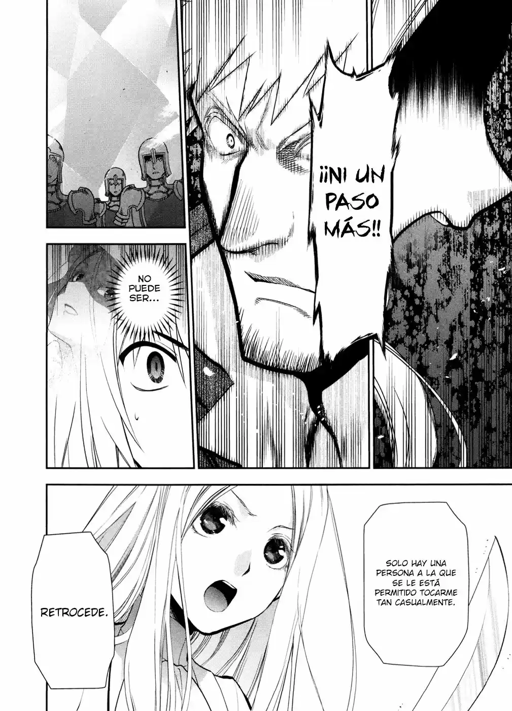 Rain (2011) - Capítulo 55 - Página 17 - LectorTMOo