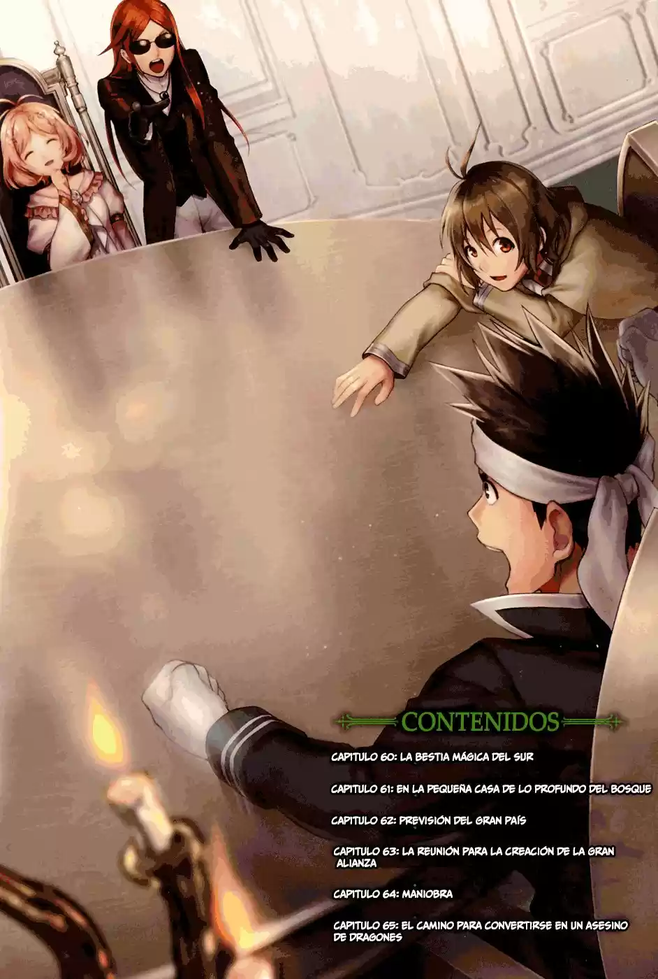 Rain (2011) - Capítulo 60 - Página 3 - LectorTMOo