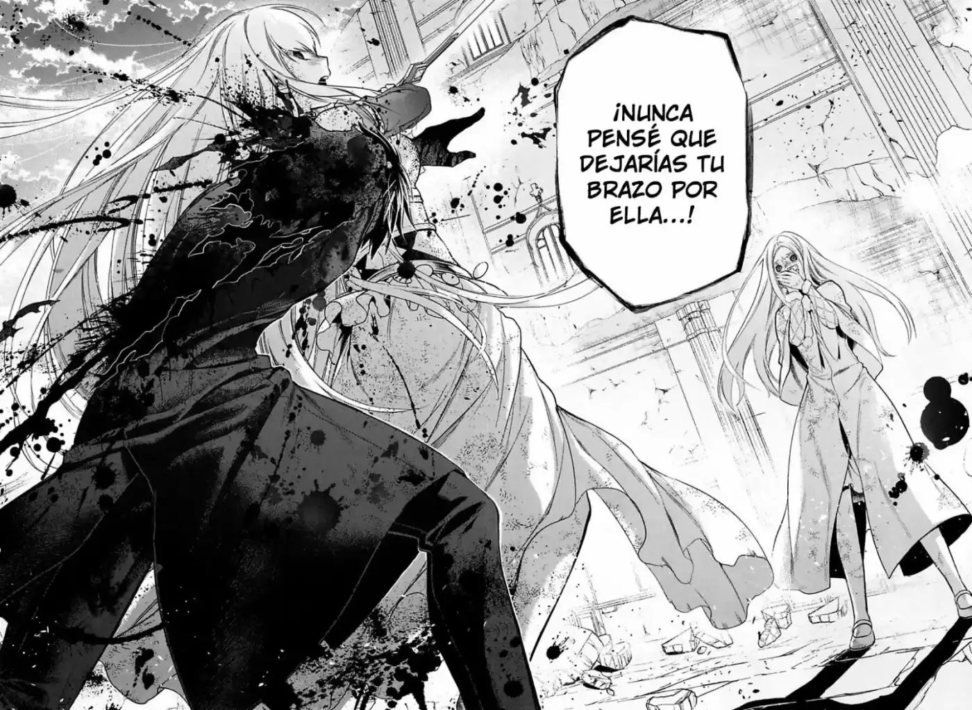Rain (2011) - Capítulo 76 - Página 13 - LectorTMOo