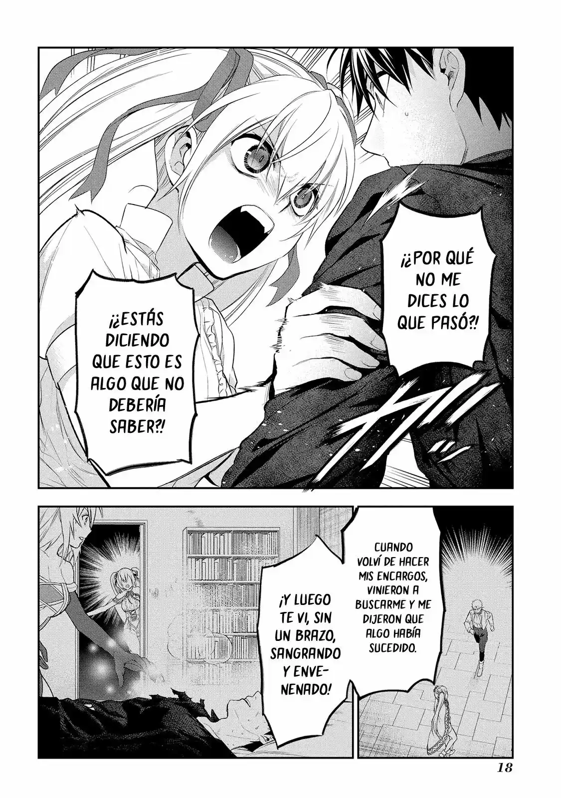 Rain (2011) - Capítulo 77 - Página 19 - LectorTMOo