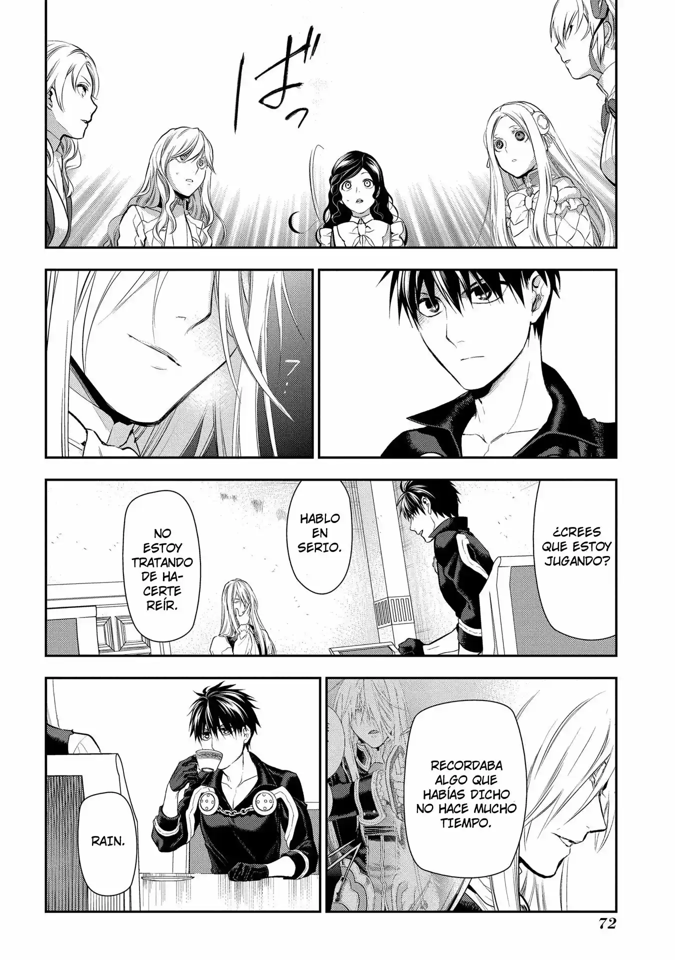 Rain (2011) - Capítulo 78 - Página 25 - LectorTMOo