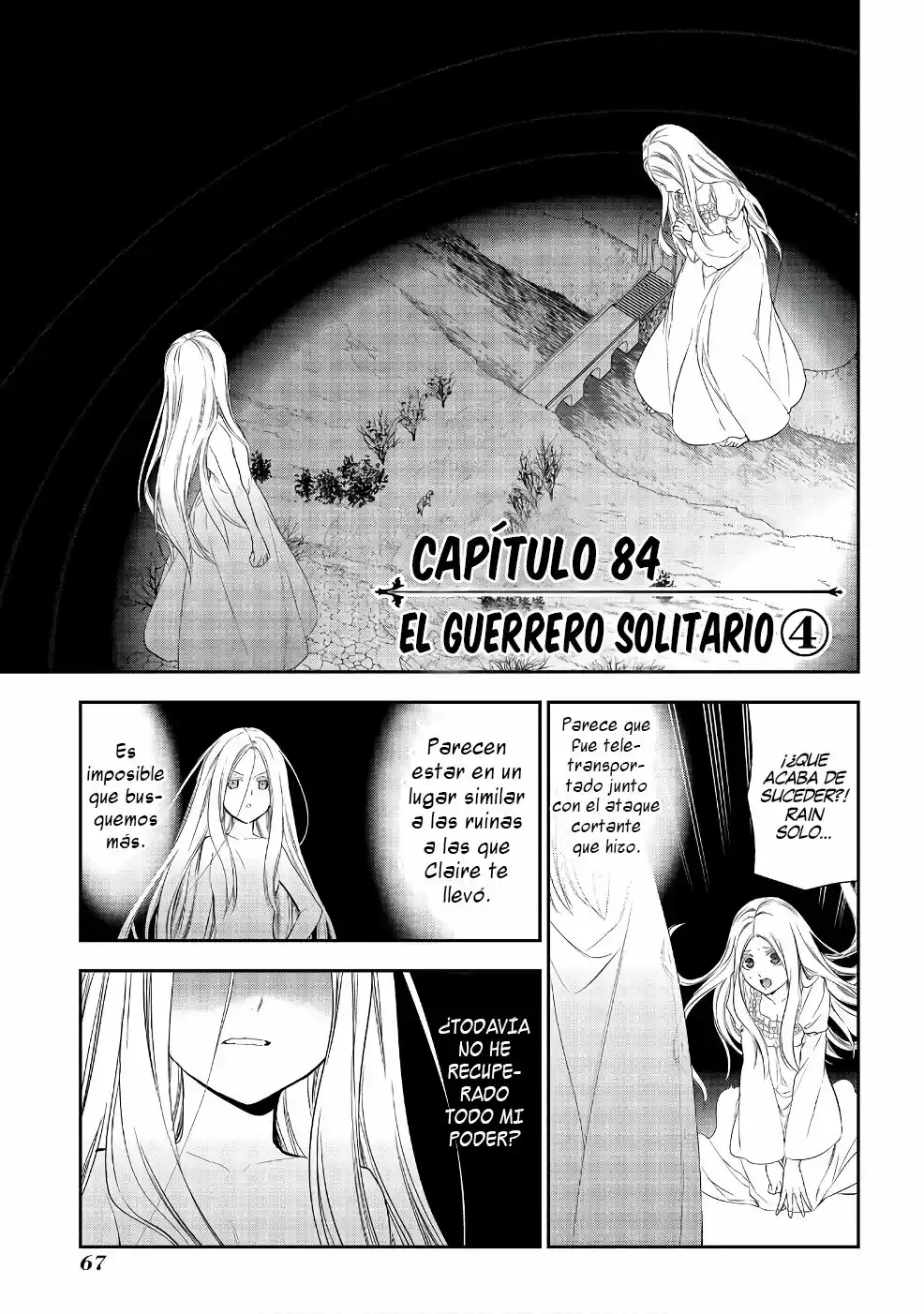 Rain (2011) - Capítulo 84 - Página 2 - LectorTMOo
