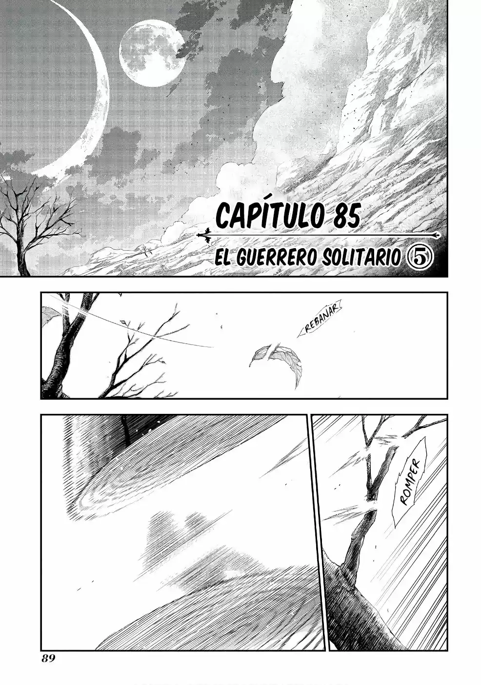 Rain (2011) - Capítulo 85 - Página 2 - LectorTMOo