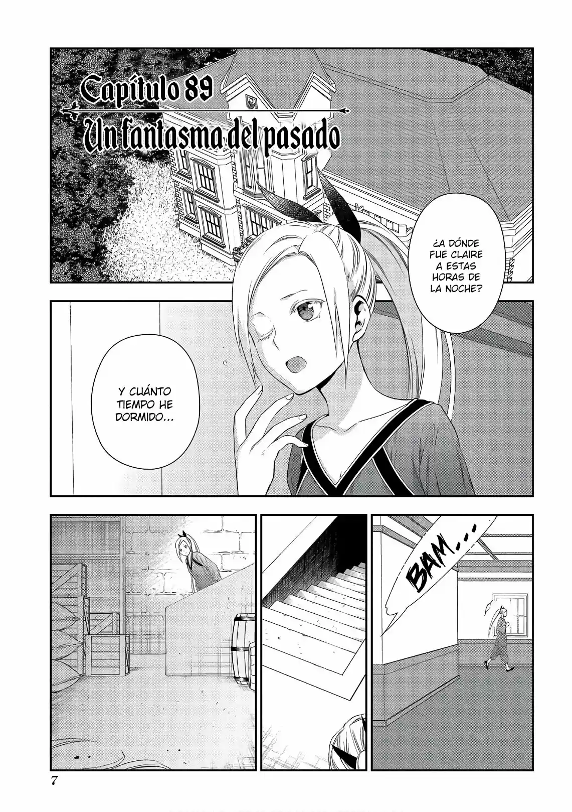 Rain (2011) - Capítulo 89 - Página 8 - LectorTMOo