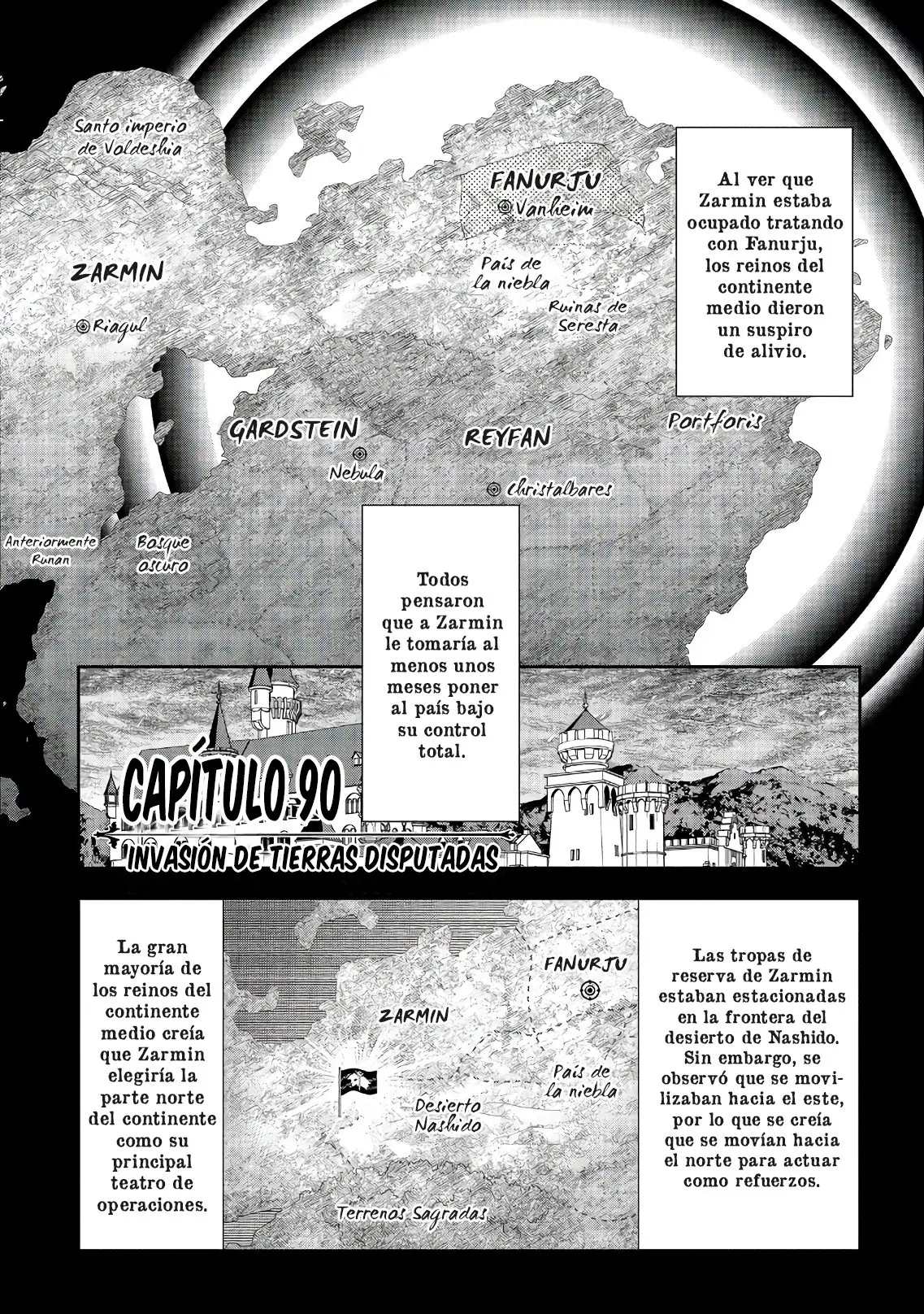 Rain (2011) - Capítulo 90 - Página 2 - LectorTMOo