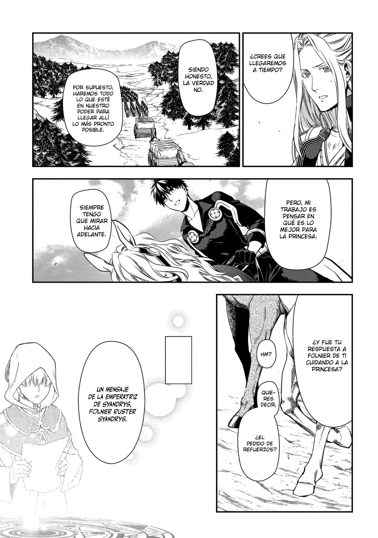 Rain (2011) - Capítulo 91 - Página 48 - LectorTMOo